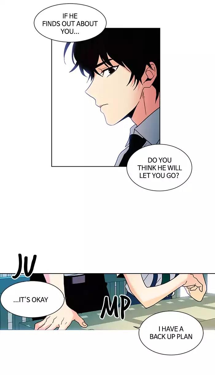 Oh! Holy Chapter 71 page 8 - Chapter 71