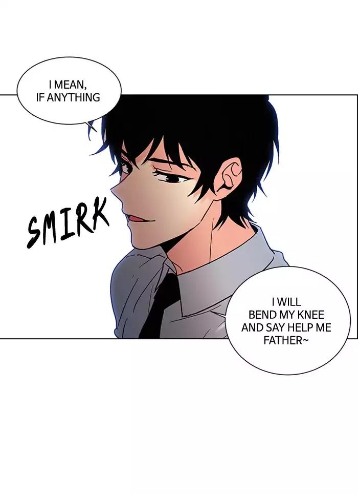 Oh! Holy Chapter 71 page 9 - Chapter 71