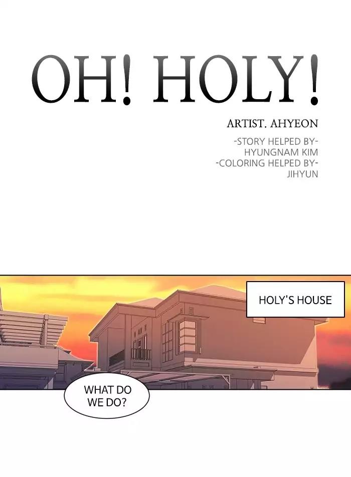 Oh! Holy Chapter 74 page 1 - Chapter 74