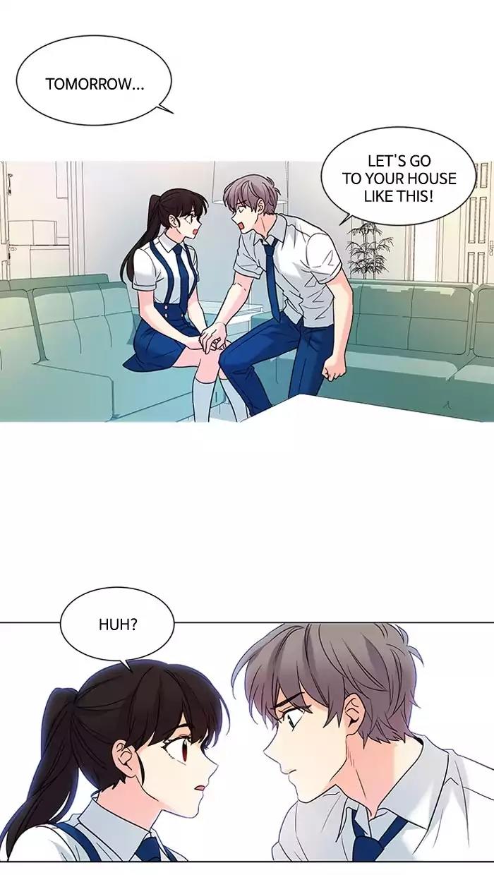 Oh! Holy Chapter 74 page 13 - Chapter 74