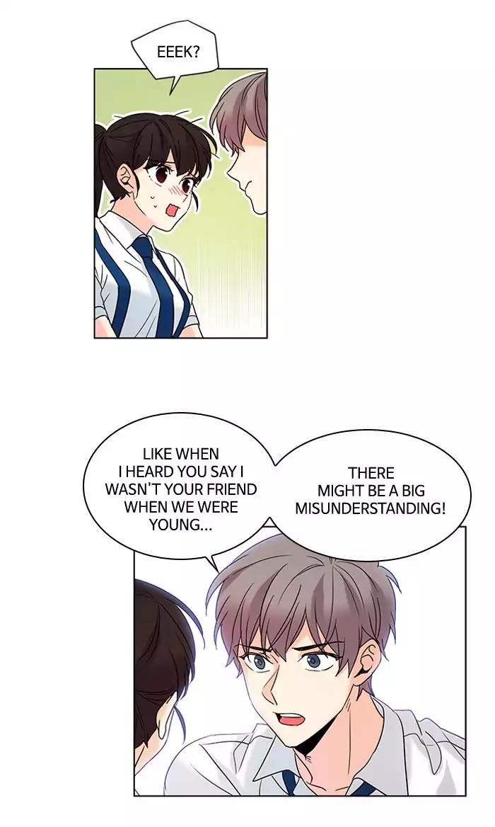 Oh! Holy Chapter 74 page 15 - Chapter 74