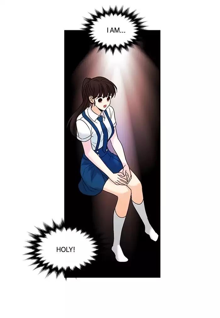 Oh! Holy Chapter 74 page 18 - Chapter 74