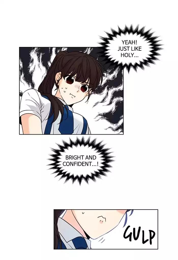 Oh! Holy Chapter 74 page 19 - Chapter 74