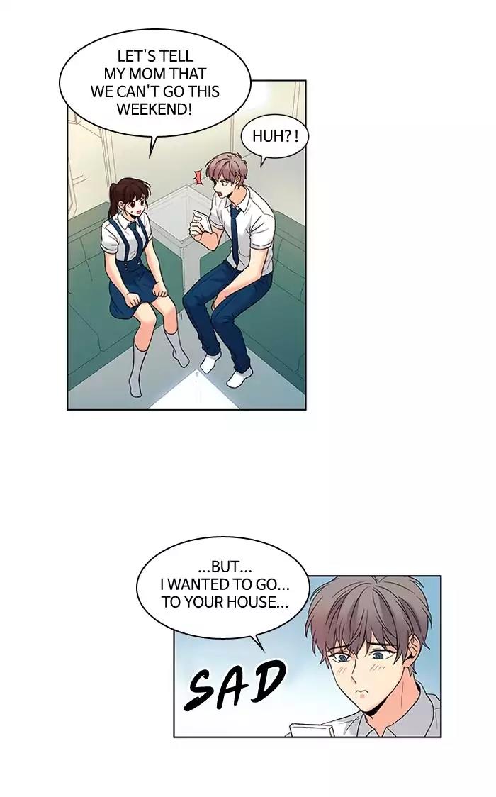 Oh! Holy Chapter 74 page 2 - Chapter 74