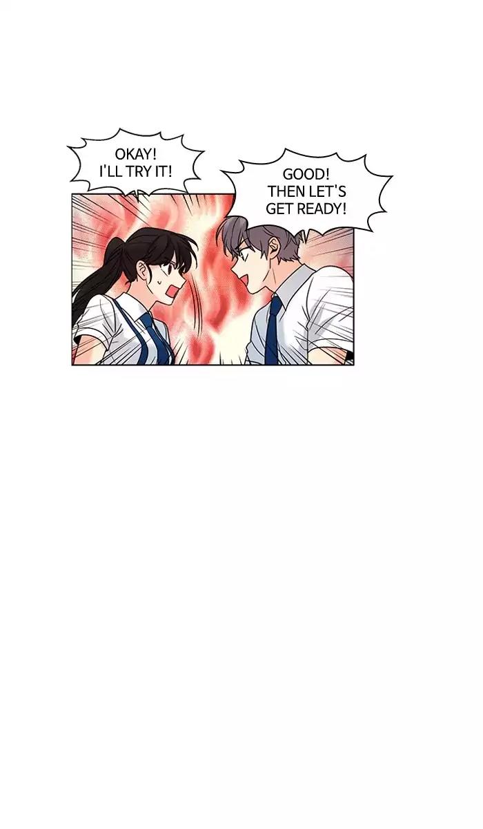 Oh! Holy Chapter 74 page 20 - Chapter 74