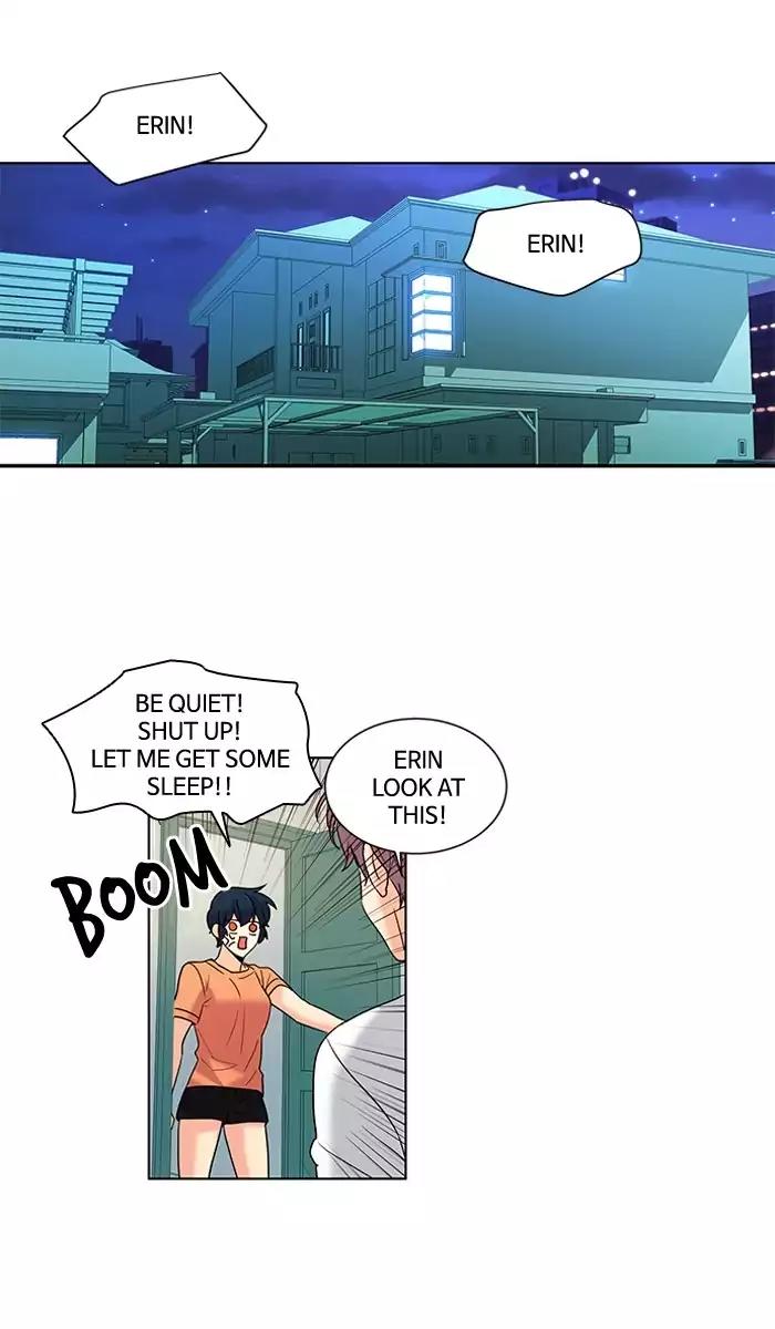 Oh! Holy Chapter 74 page 21 - Chapter 74