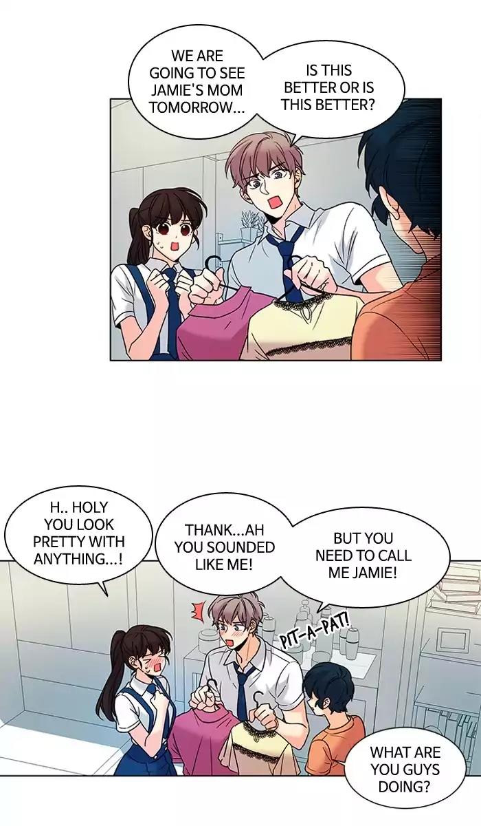 Oh! Holy Chapter 74 page 22 - Chapter 74