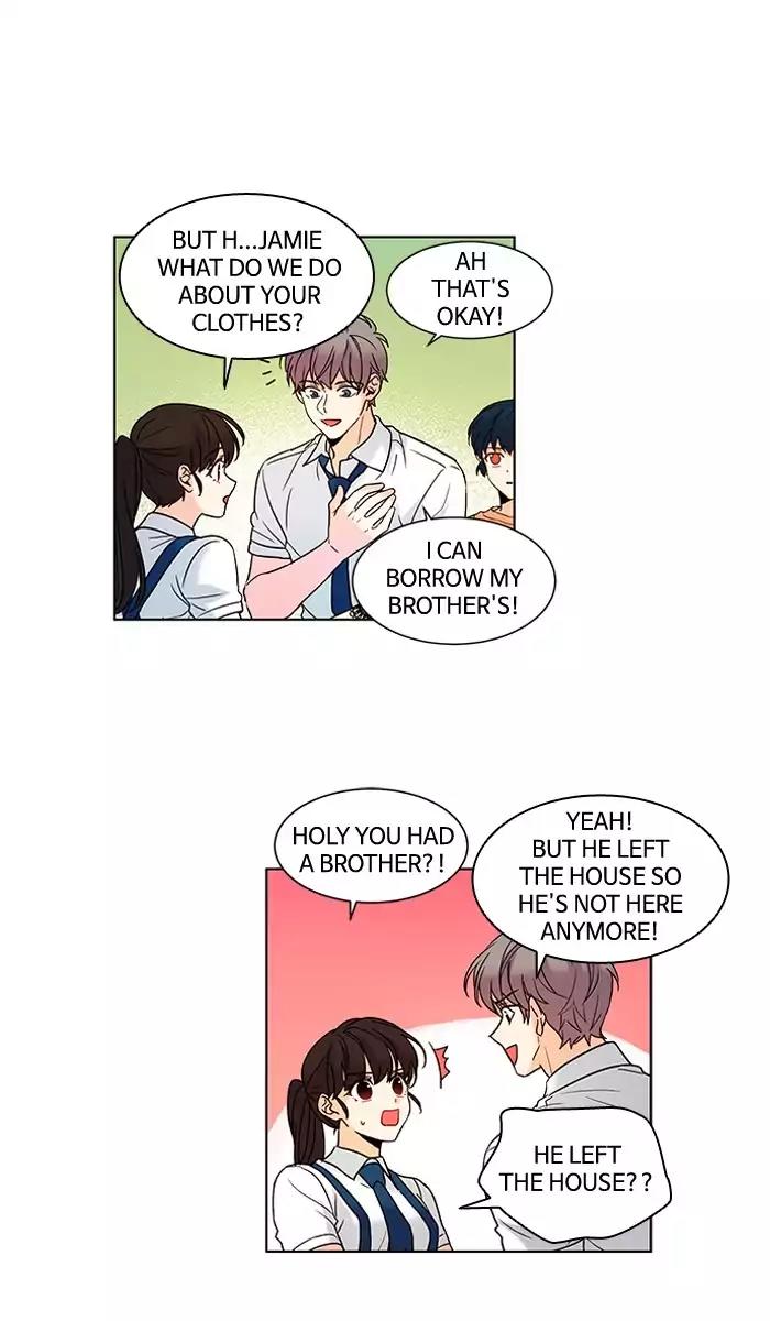 Oh! Holy Chapter 74 page 23 - Chapter 74