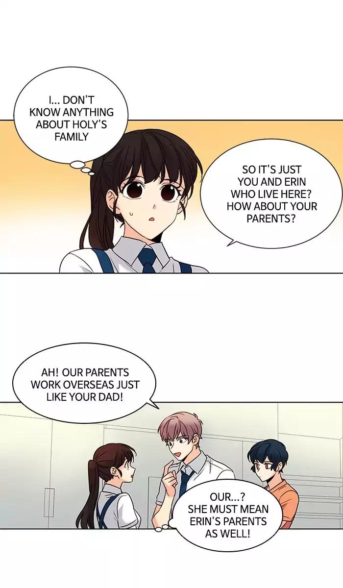 Oh! Holy Chapter 74 page 24 - Chapter 74