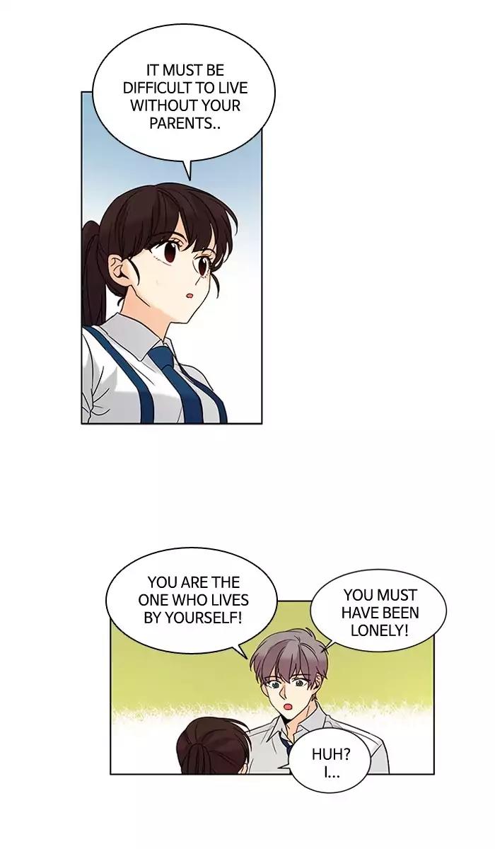 Oh! Holy Chapter 74 page 25 - Chapter 74