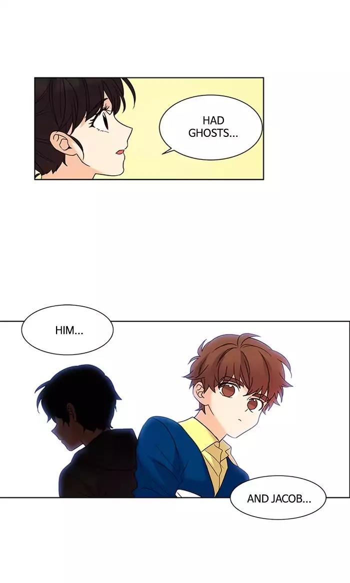 Oh! Holy Chapter 74 page 26 - Chapter 74