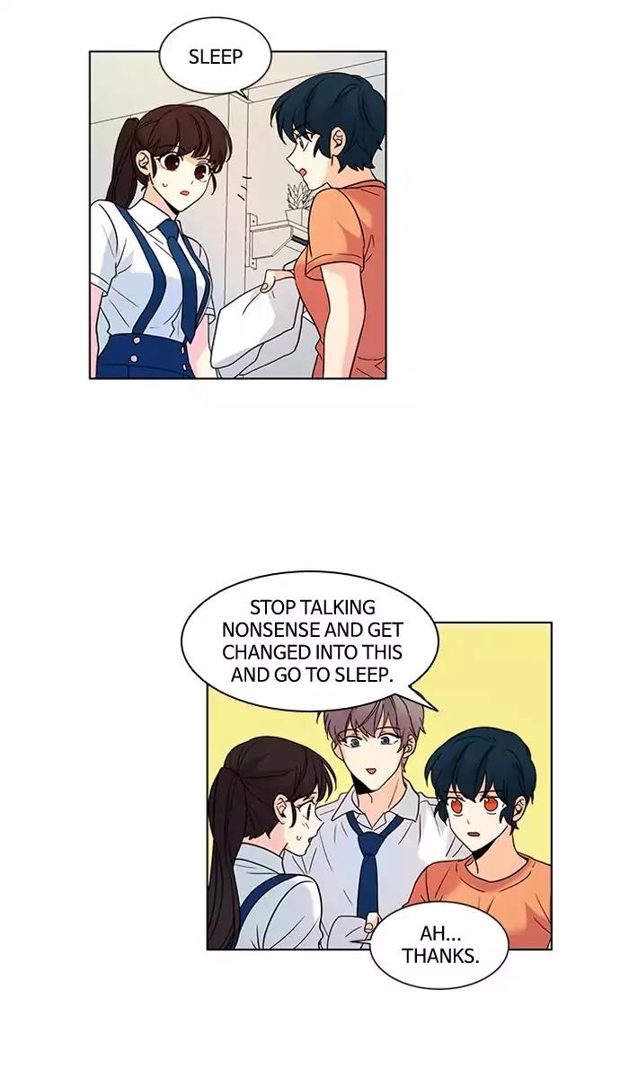 Oh! Holy Chapter 74 page 29 - Chapter 74