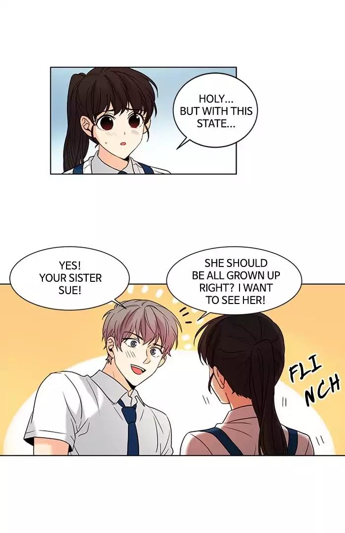 Oh! Holy Chapter 74 page 3 - Chapter 74