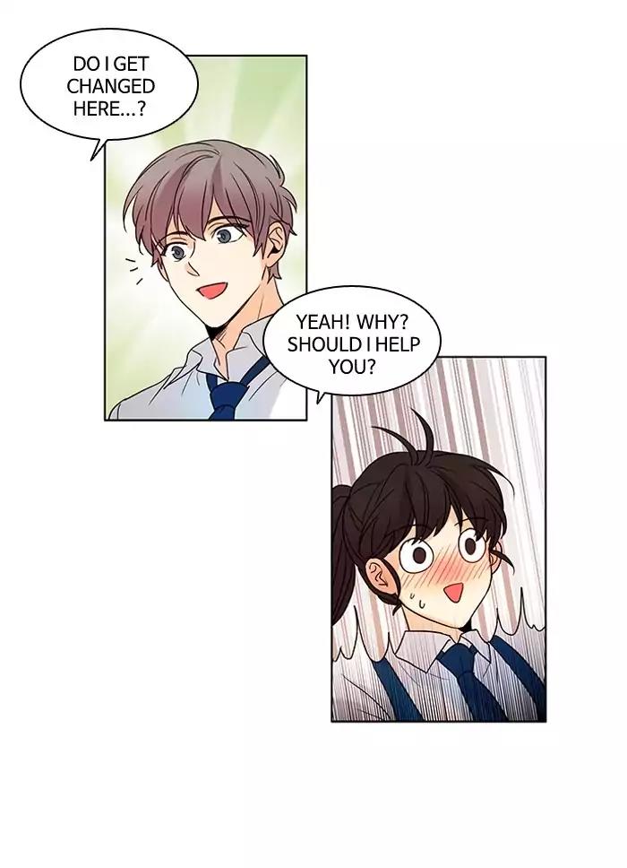 Oh! Holy Chapter 74 page 31 - Chapter 74