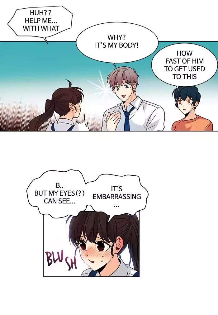 Oh! Holy Chapter 74 page 32 - Chapter 74