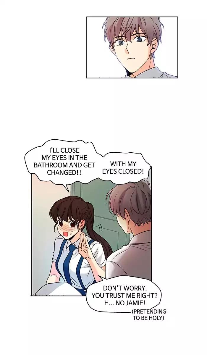 Oh! Holy Chapter 74 page 33 - Chapter 74