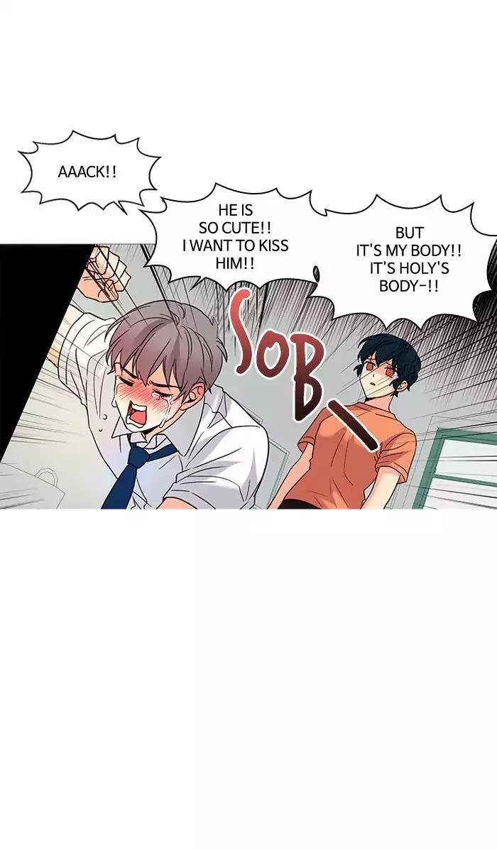 Oh! Holy Chapter 74 page 34 - Chapter 74