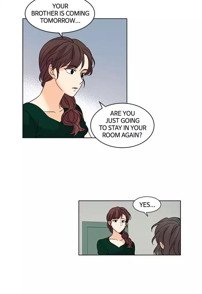 Oh! Holy Chapter 74 page 38 - Chapter 74
