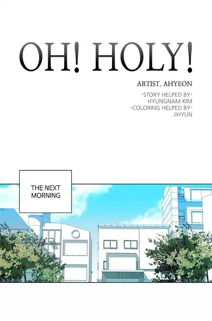 Oh! Holy Chapter 75 page 1 - Chapter 75