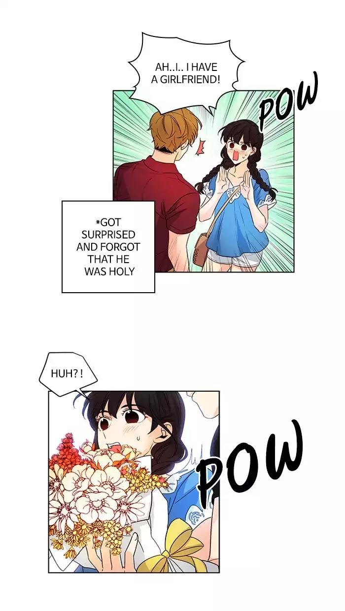 Oh! Holy Chapter 75 page 10 - Chapter 75