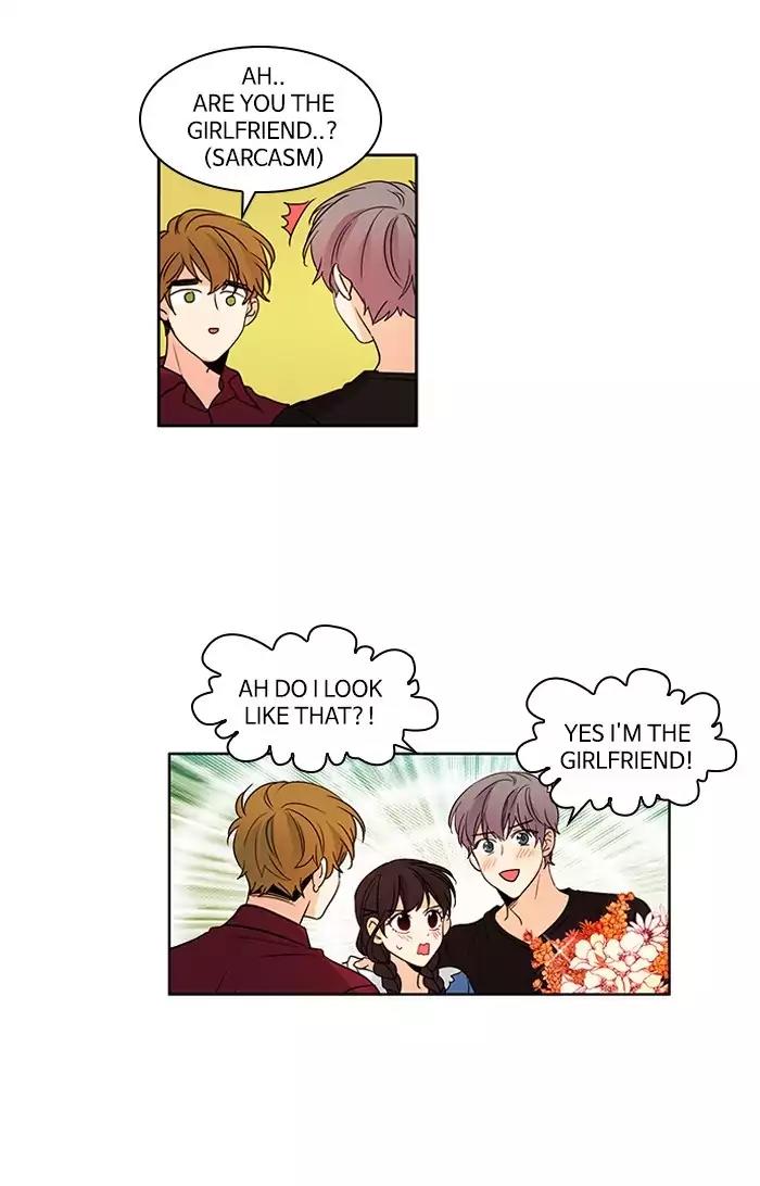Oh! Holy Chapter 75 page 13 - Chapter 75