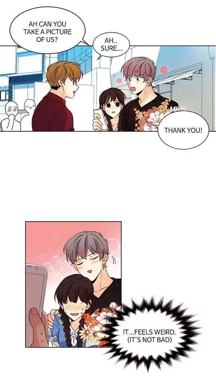 Oh! Holy Chapter 75 page 14 - Chapter 75