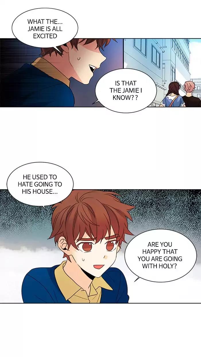Oh! Holy Chapter 75 page 16 - Chapter 75