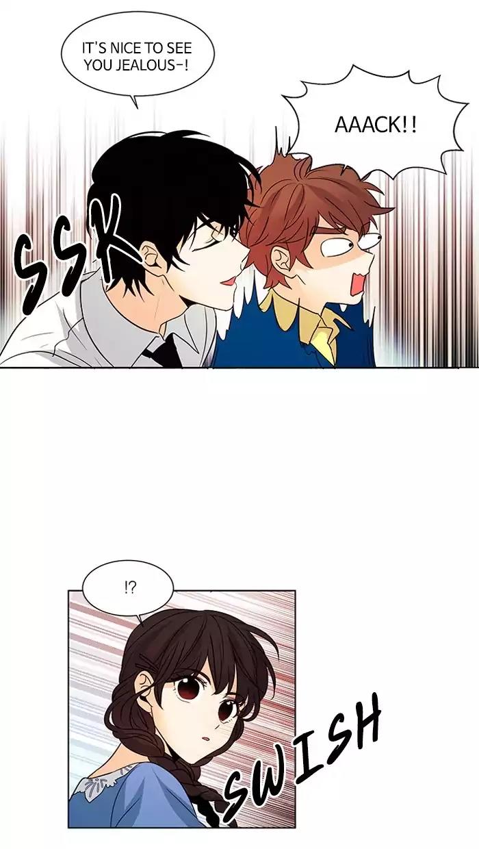 Oh! Holy Chapter 75 page 17 - Chapter 75