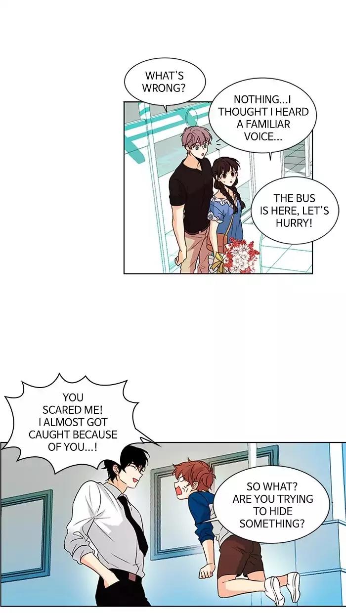 Oh! Holy Chapter 75 page 18 - Chapter 75