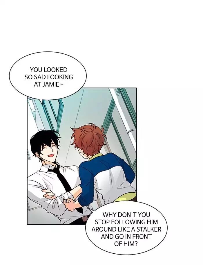 Oh! Holy Chapter 75 page 19 - Chapter 75