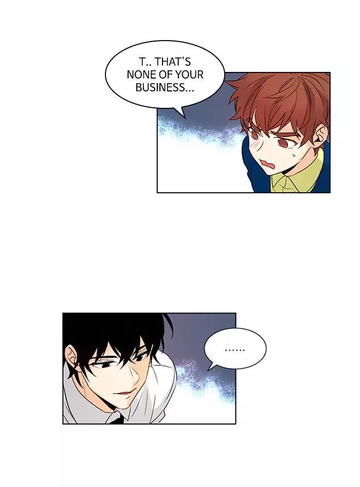 Oh! Holy Chapter 75 page 20 - Chapter 75