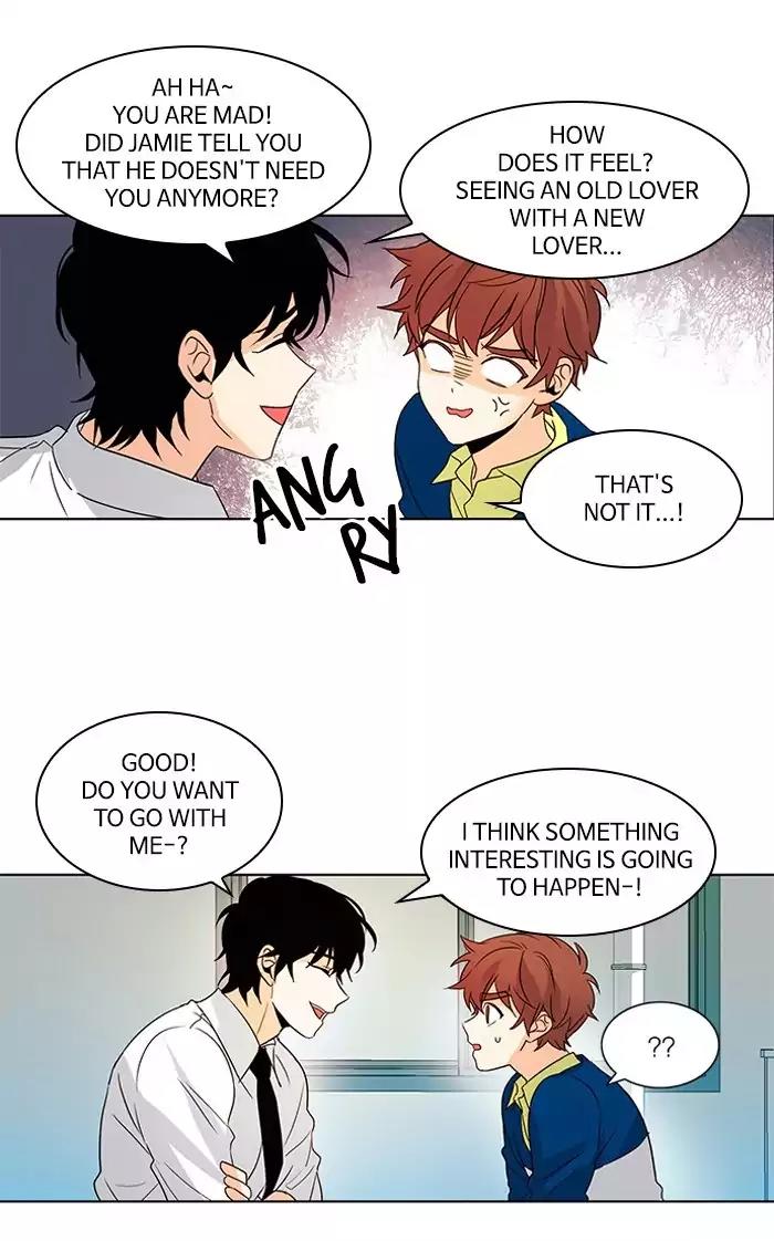 Oh! Holy Chapter 75 page 21 - Chapter 75