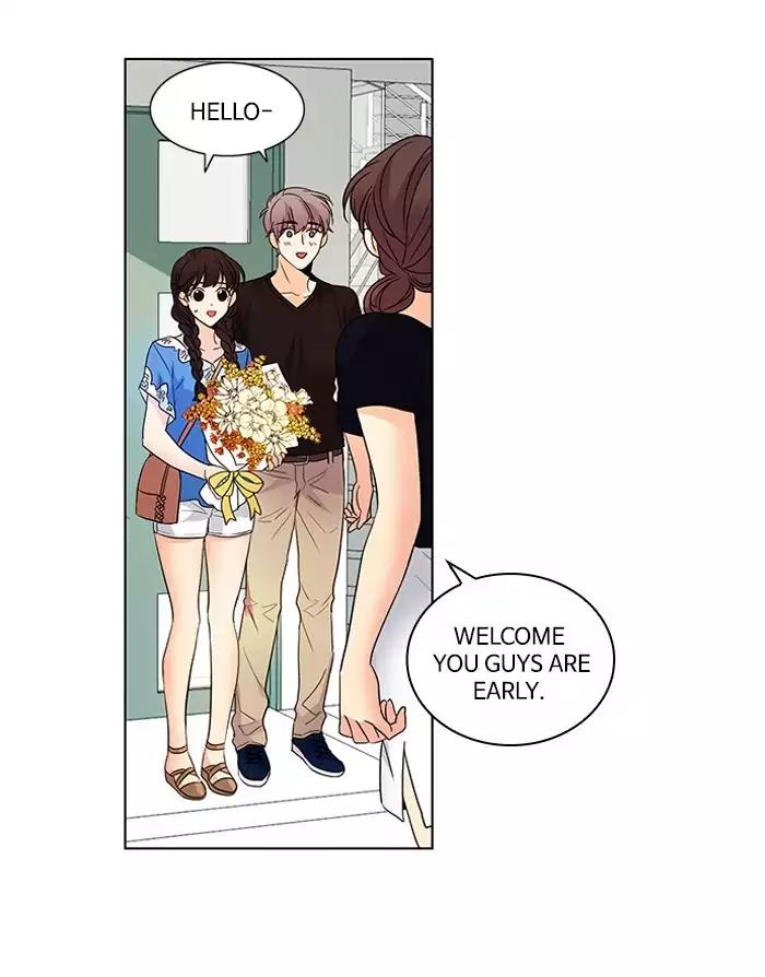 Oh! Holy Chapter 75 page 23 - Chapter 75
