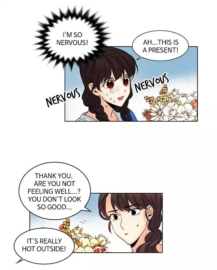 Oh! Holy Chapter 75 page 24 - Chapter 75