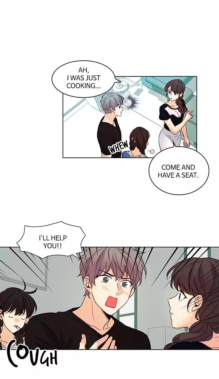Oh! Holy Chapter 75 page 25 - Chapter 75