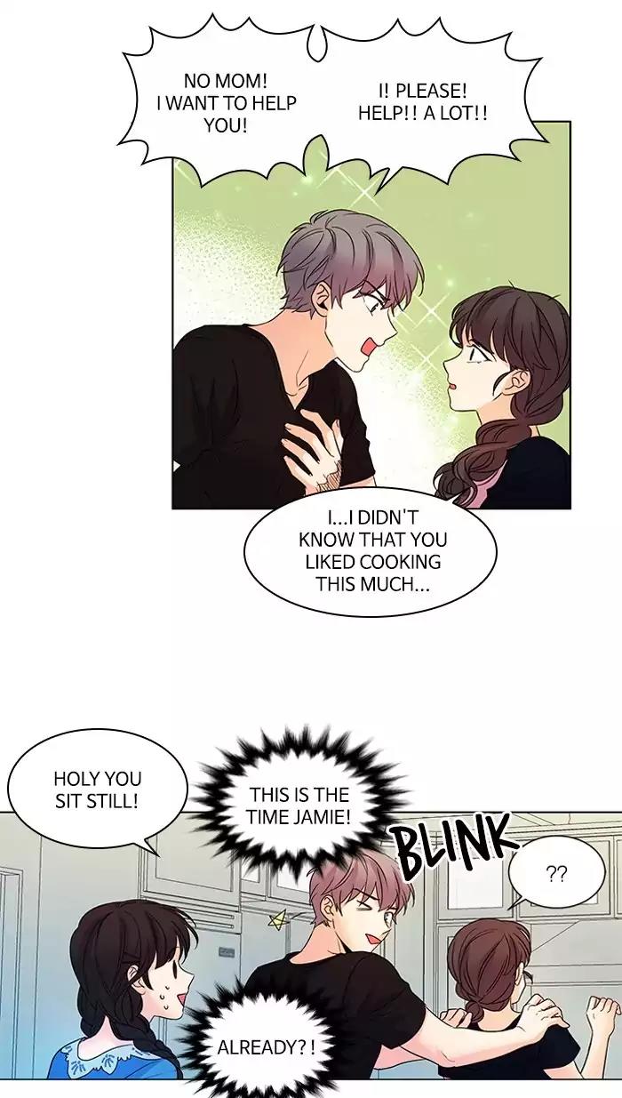 Oh! Holy Chapter 75 page 27 - Chapter 75