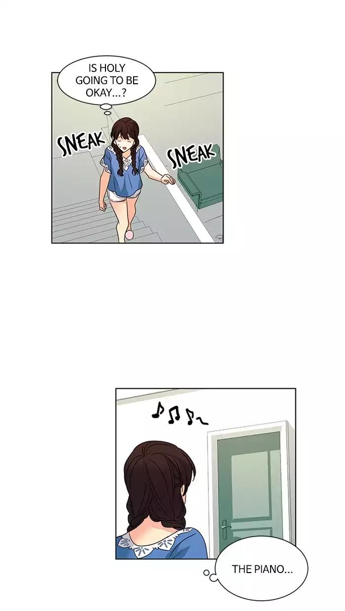 Oh! Holy Chapter 75 page 29 - Chapter 75