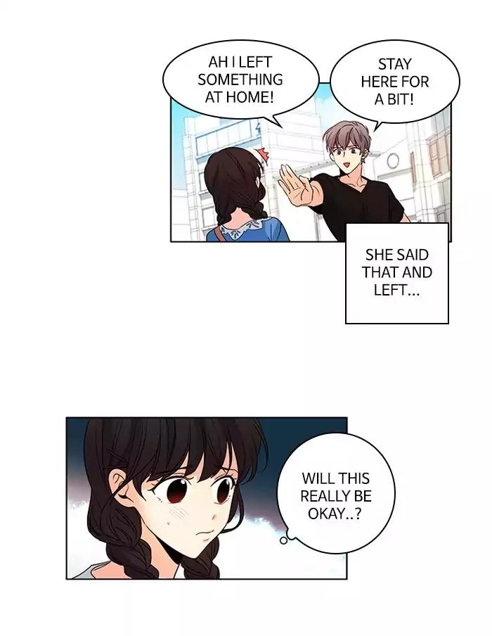 Oh! Holy Chapter 75 page 3 - Chapter 75