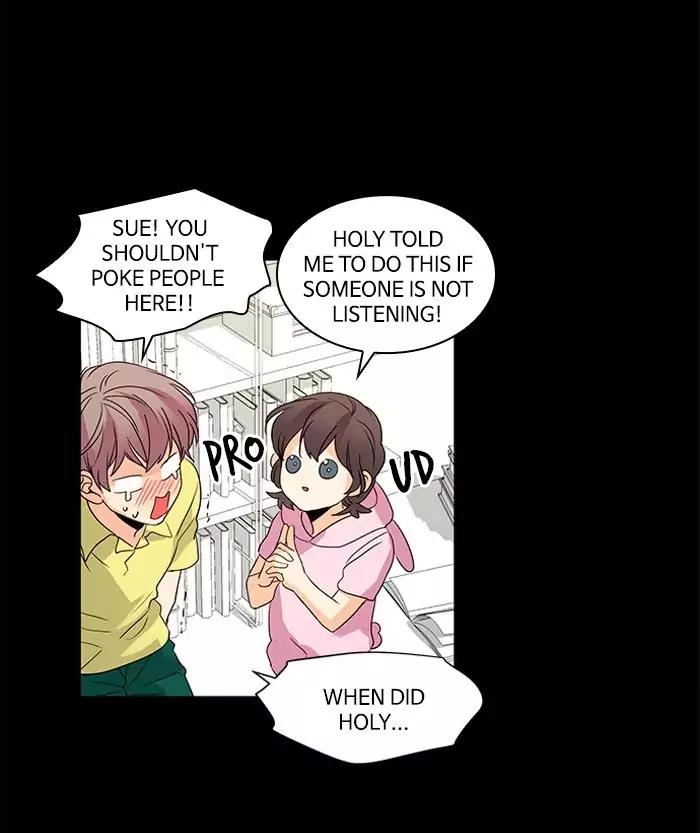 Oh! Holy Chapter 75 page 32 - Chapter 75