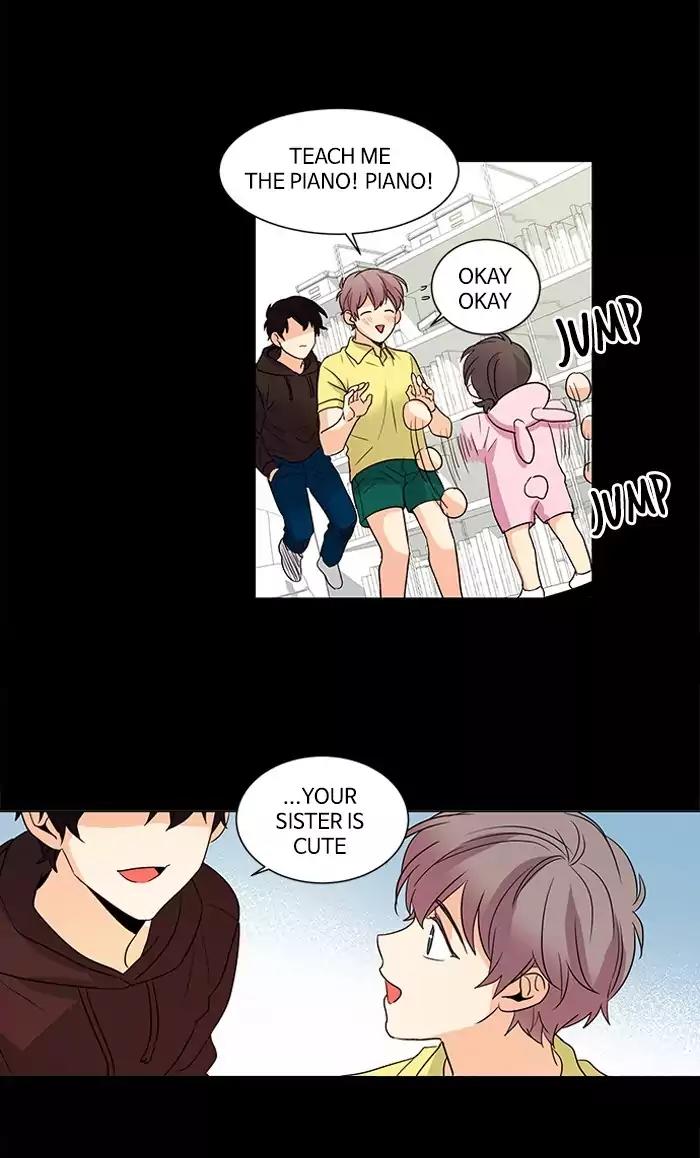 Oh! Holy Chapter 75 page 33 - Chapter 75