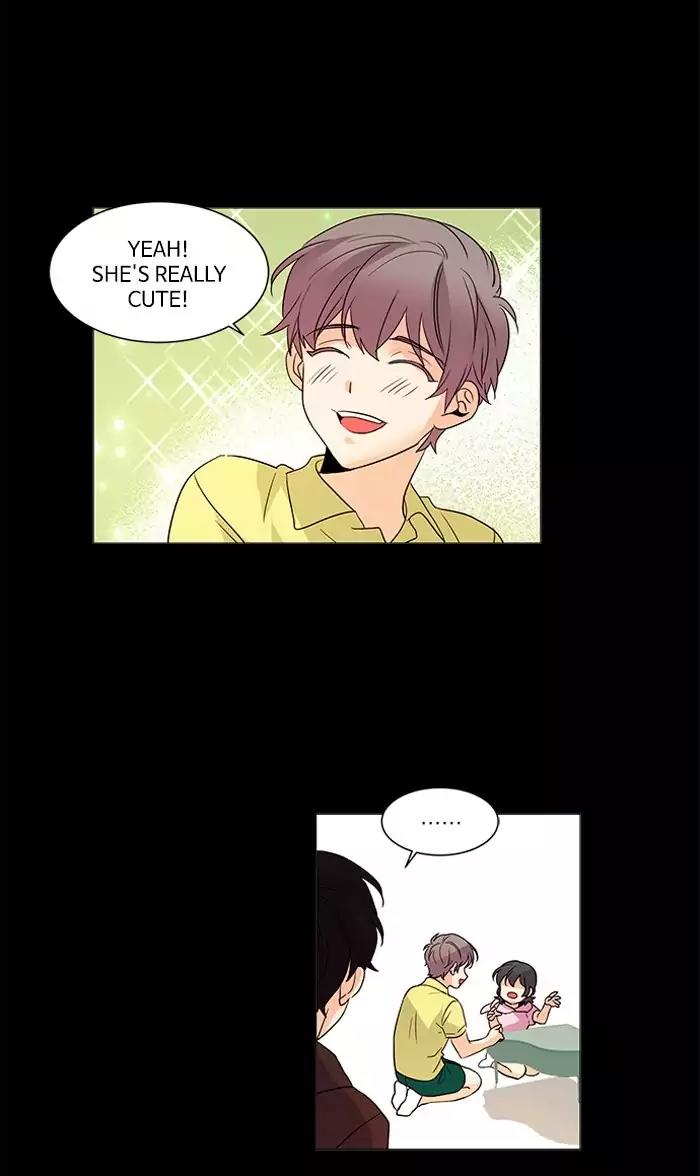 Oh! Holy Chapter 75 page 34 - Chapter 75