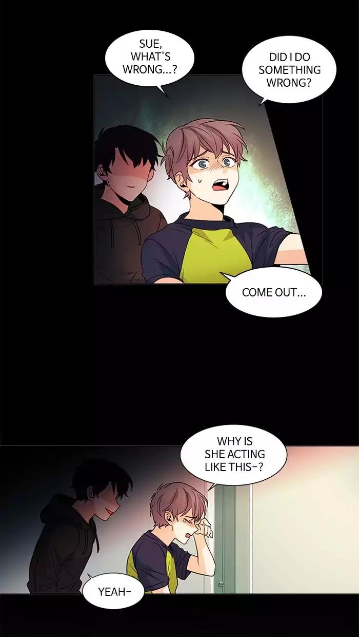Oh! Holy Chapter 75 page 36 - Chapter 75