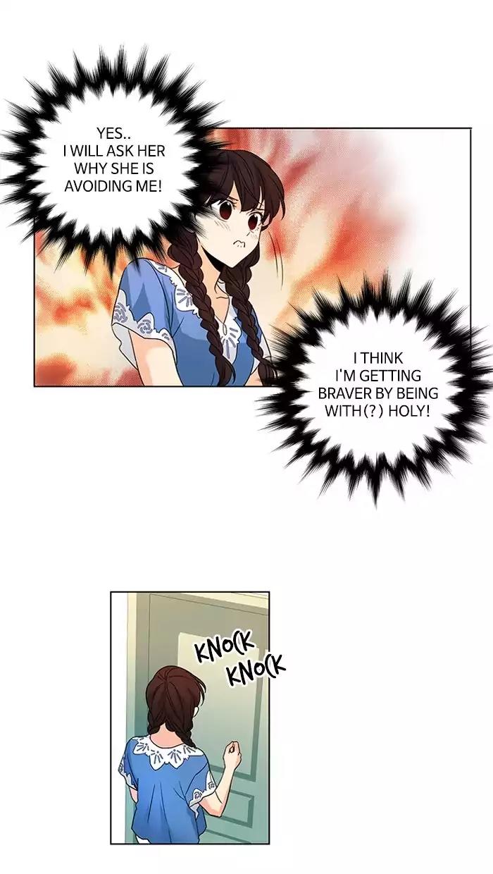 Oh! Holy Chapter 75 page 38 - Chapter 75
