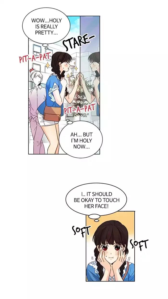 Oh! Holy Chapter 75 page 6 - Chapter 75