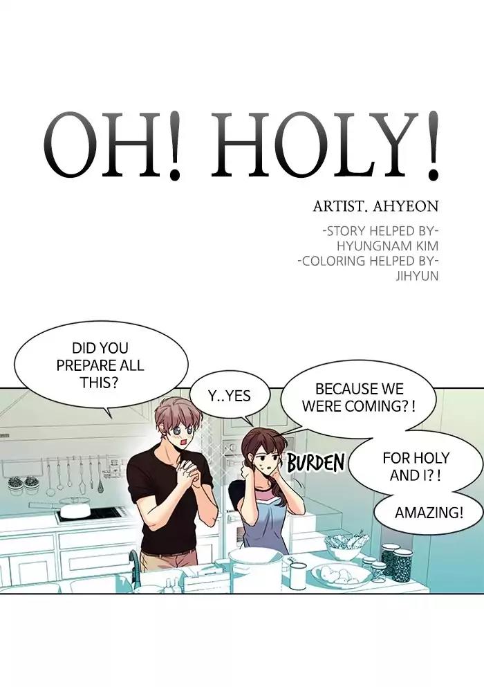 Oh! Holy Chapter 76 page 1 - Chapter 76