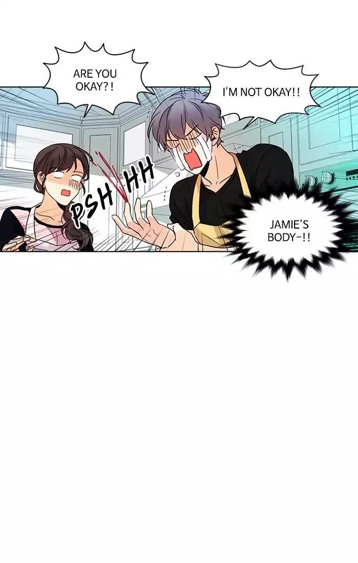 Oh! Holy Chapter 76 page 11 - Chapter 76
