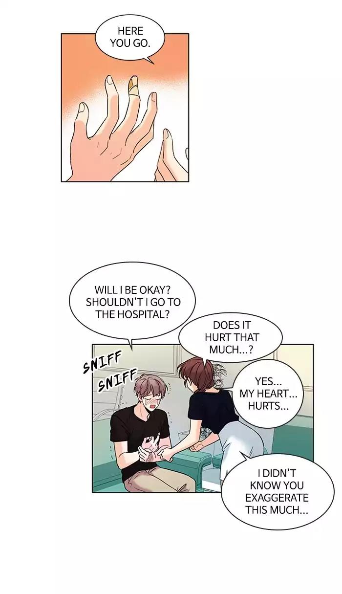 Oh! Holy Chapter 76 page 12 - Chapter 76
