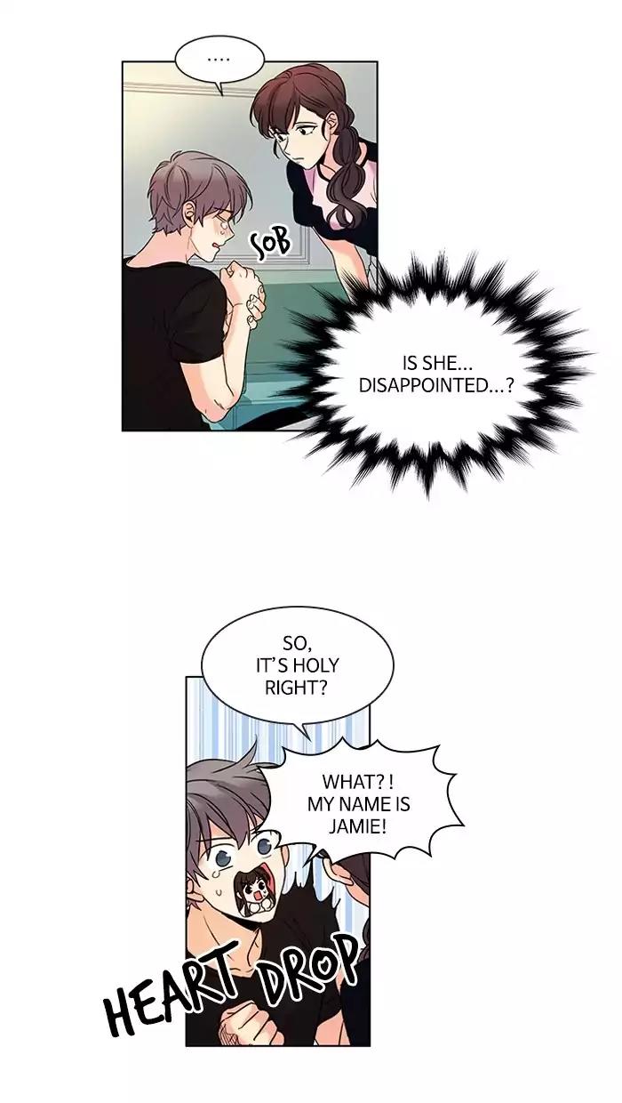 Oh! Holy Chapter 76 page 13 - Chapter 76