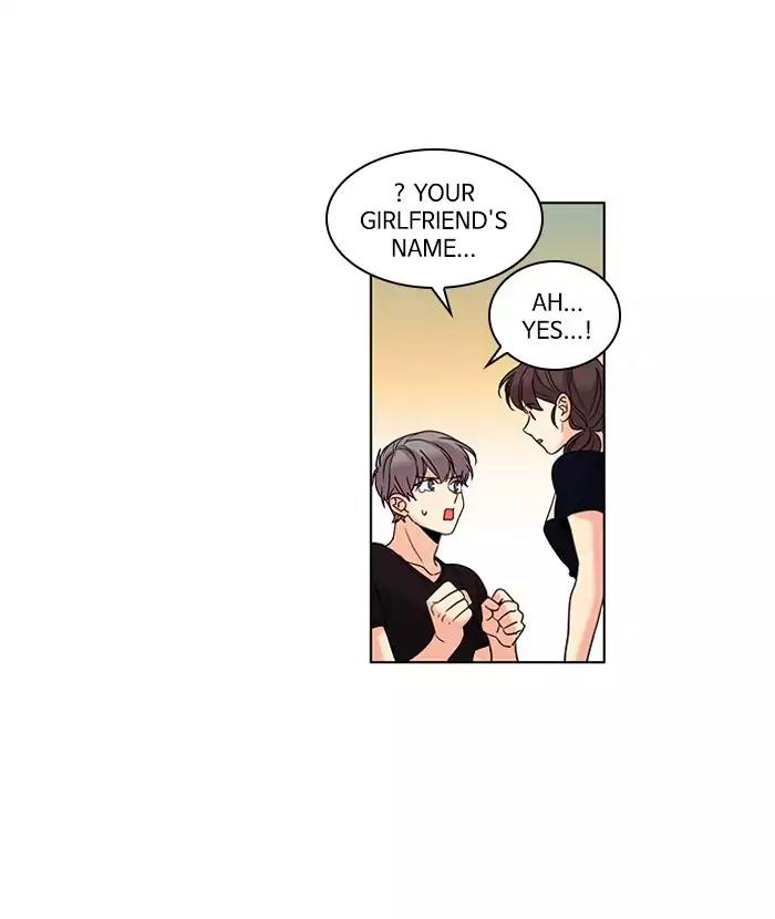 Oh! Holy Chapter 76 page 14 - Chapter 76
