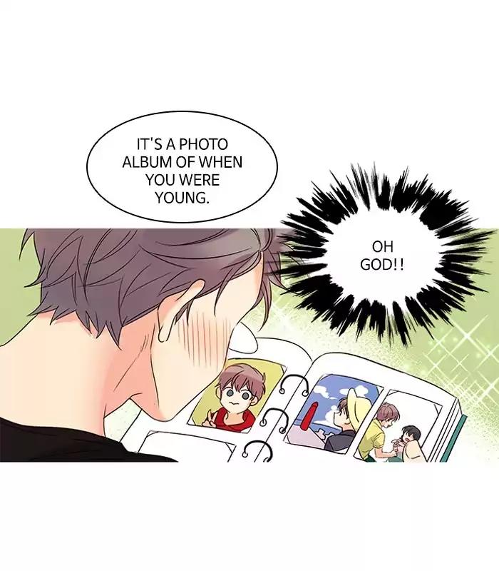 Oh! Holy Chapter 76 page 18 - Chapter 76